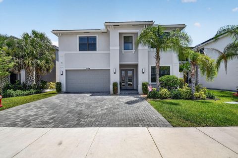 Photo of 7174 Villamar Way, Lake Worth, FL 33463 (MLS # B26026588)