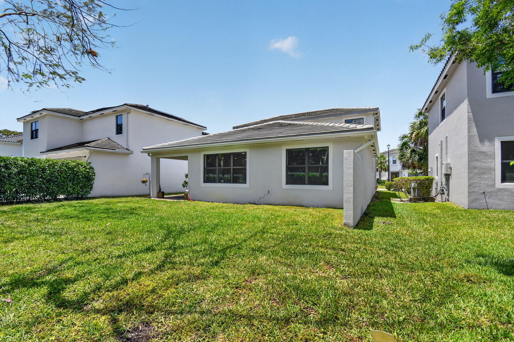 TOSCANA ISLES PUD PL - Residential