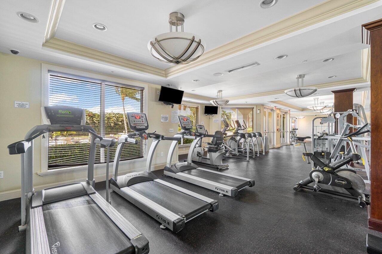 MOORINGS AT LANTANA CONDO 3 - Residential