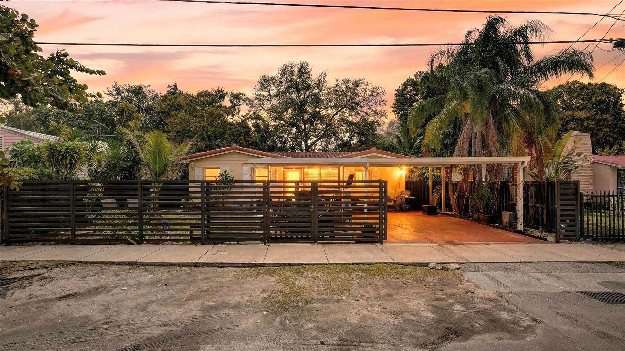 Edison Heights Sec B - Residential