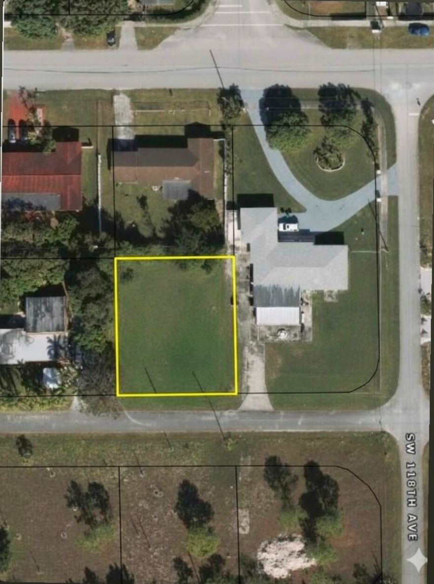 11,200 completely flat vacant land with all public utilities available to connect. Recently fenced all around with two front sliding gates. No flood zone. A.U zoning guarantee the lowest property tax rate in the market. It's allowed to build up to 1,650sqf of main structure footprint with a second floor allowance to increase square feet up to 3,300sqf . And an 2-bath >A.D.U unit up to 800sqf : Miami-Dade County allows Accessory Dwelling Units (ADUs) in single-family residential (RU-1) districts, mainly in unincorporated areas, to increase housing options. Key rules include a minimum lot size of 7,500 sq ft, unit sizes between 400-800 sq ft (capped at 50% of the primary dwelling), and mandatory, non- vacation rentals (minimum one month).