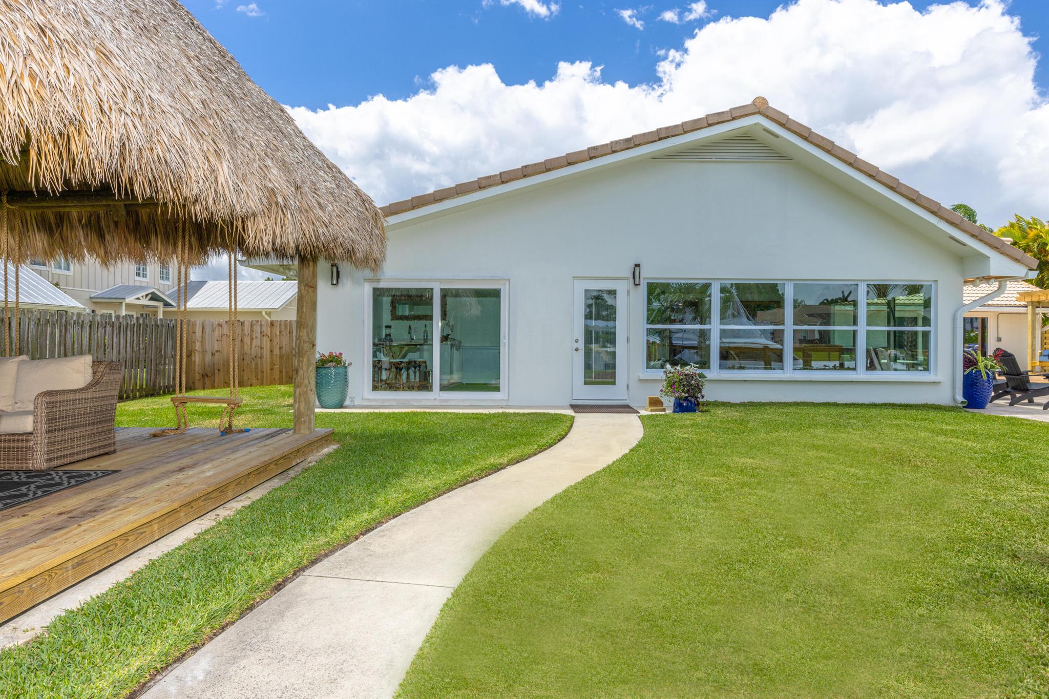 SYLVAN SHORES - Residential Lease