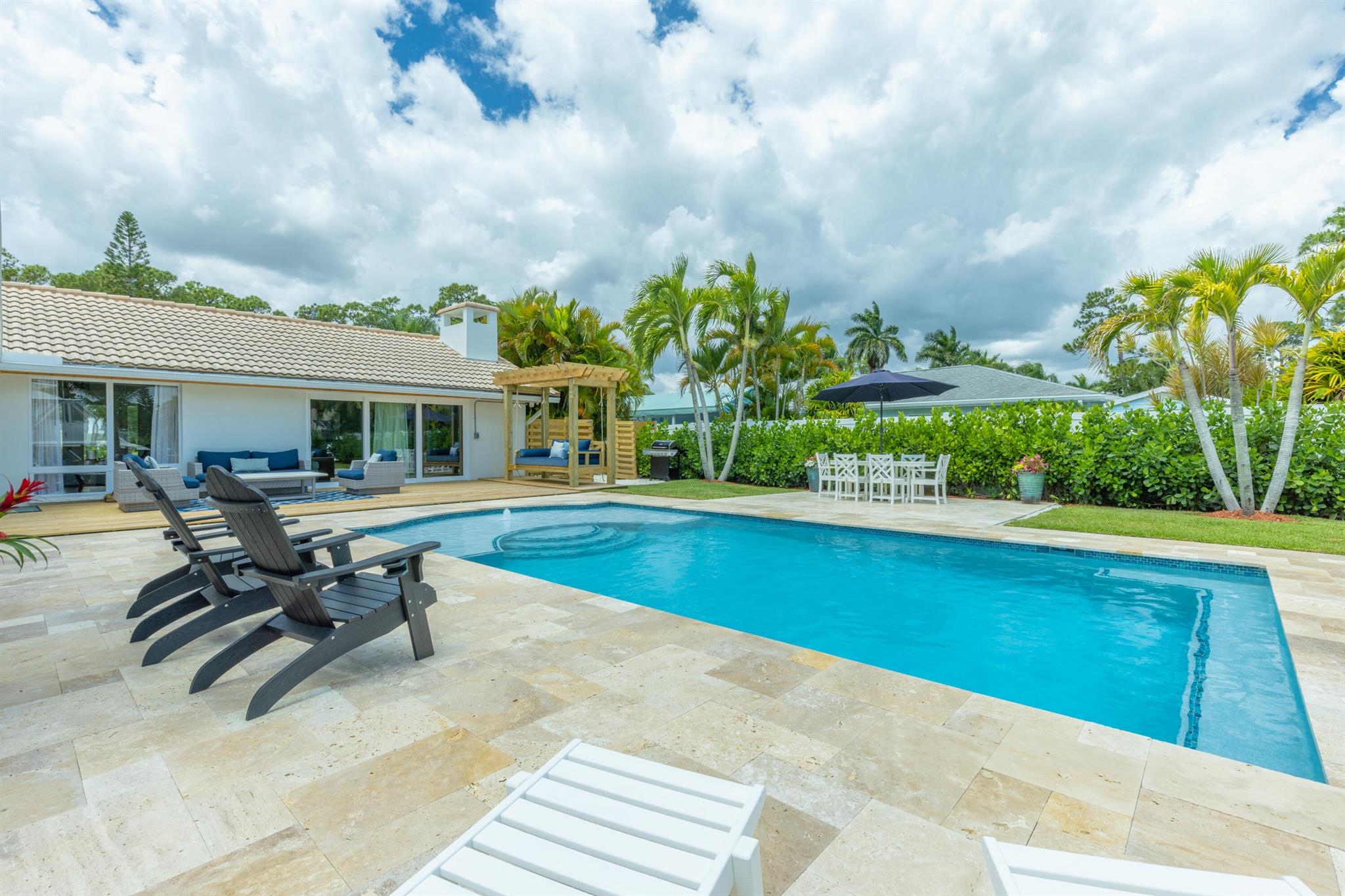 SYLVAN SHORES - Residential Lease