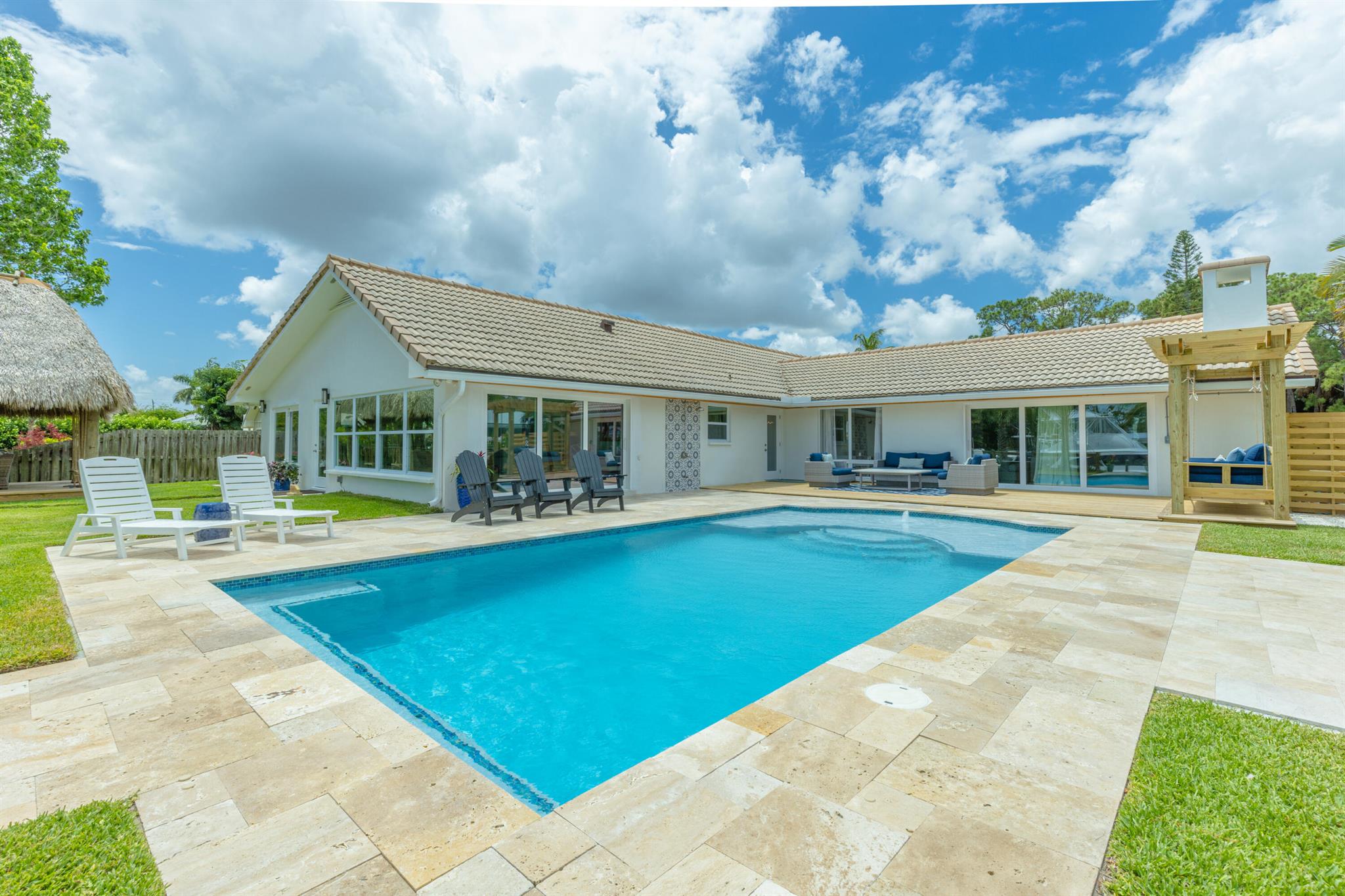 SYLVAN SHORES - Residential Lease
