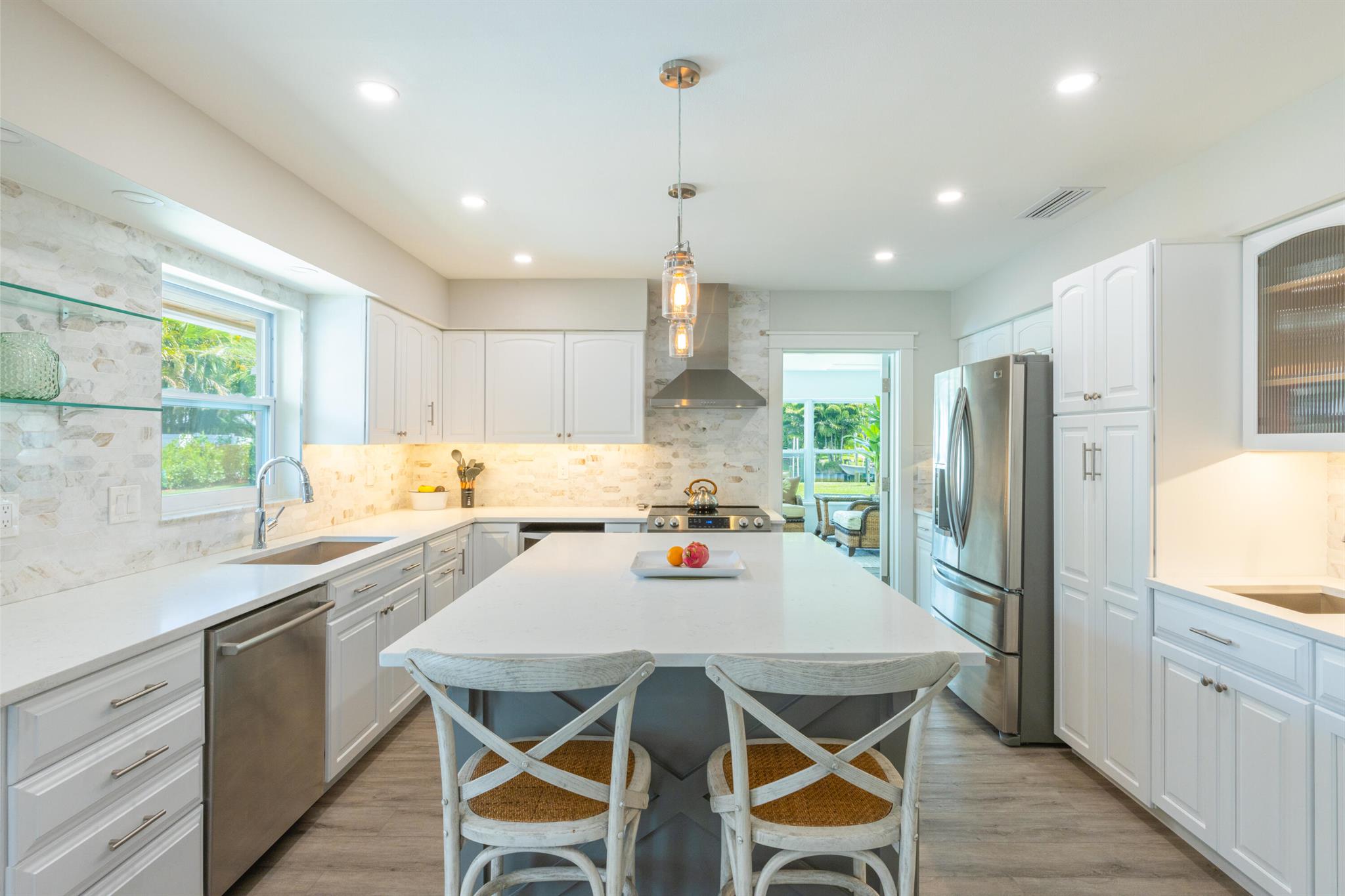 SYLVAN SHORES - Residential Lease