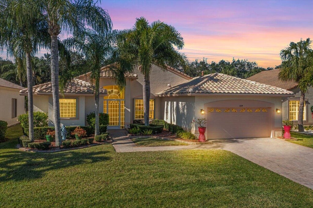 Photo of 239 NW Liseron Way, Port Saint Lucie, FL 34986 (MLS # R11043396)