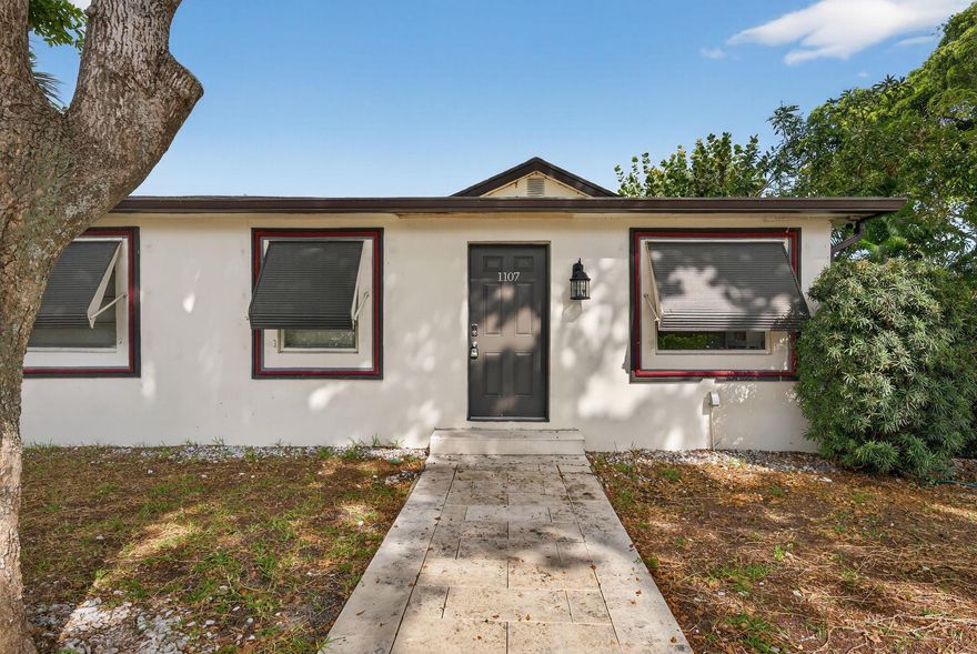 1107 W. Atlantic Ave, Delray Beach, FloridaFOR LEASE - DOWNTOWN DELRAY BEACHLease Rate: $7,500 per month GrossTerm: Minimum 3-Year LeaseZoning: CBD - Central Business DistrictCondition: Move-In ReadyUse: Retail / Office / Coffee ShopPosition your business in the heart of Downtown Delray Beach along the highly visible West Atlantic Avenue corridor. This move-in-ready space is located within the City of Delray Beach's CBD (Central Business District) zoning, allowing retail, office, and coffee shop are just a few of uses. The property offers strong street exposure, walkability, and immediate access to downtown amenities, restaurants, galleries, and residential density. A gross lease at $7,500 per month provides predictable occupancy costs, SEE MORE FOR COMPLETE DESCRIPTION