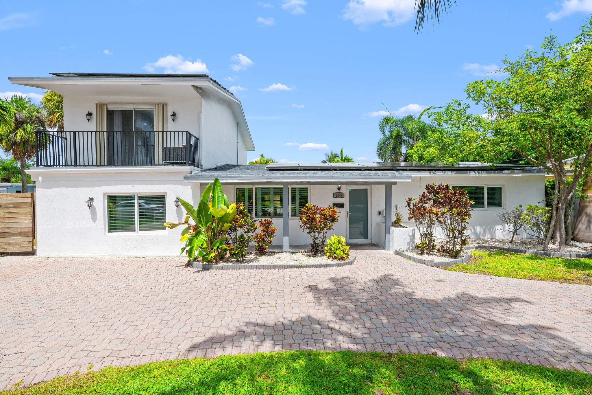 BEACHWAY ESTATES - Residential Lease