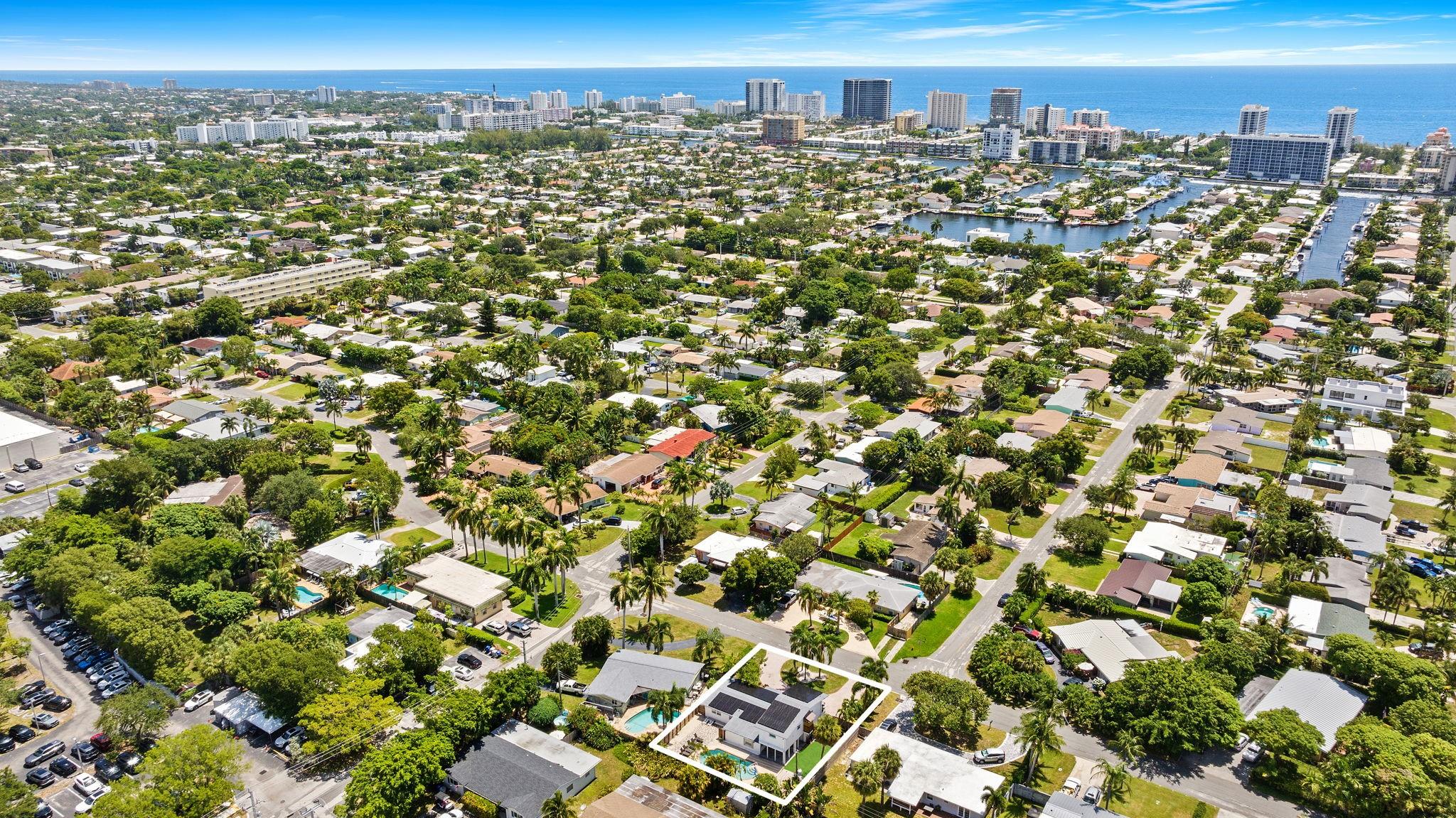 BEACHWAY ESTATES - Residential Lease