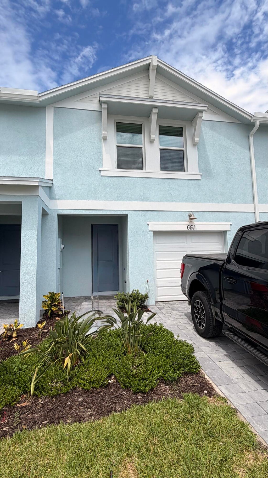 Photo of 651 SALISBURY Circle, Fort Pierce, FL 34982 (MLS # B26071283)