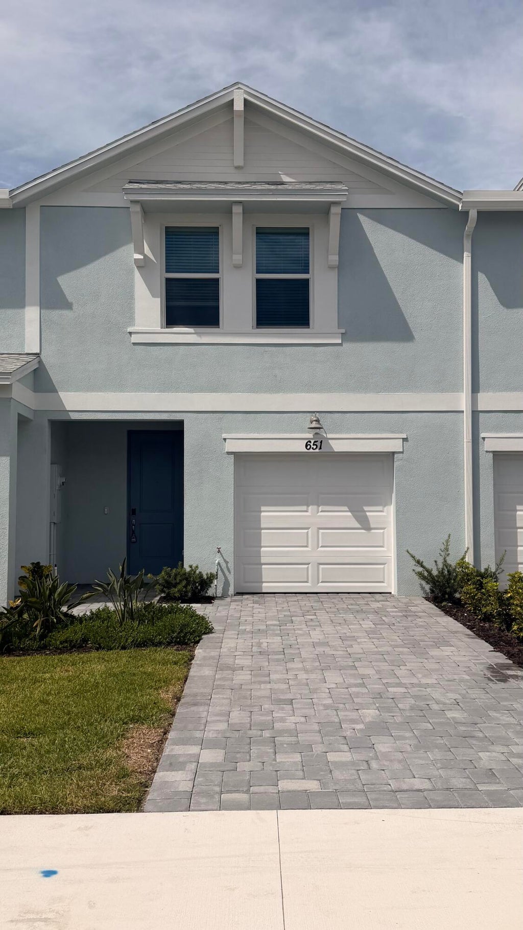 Photo of 651 SALISBURY Circle, Fort Pierce, FL 34982 (MLS # B26071283)