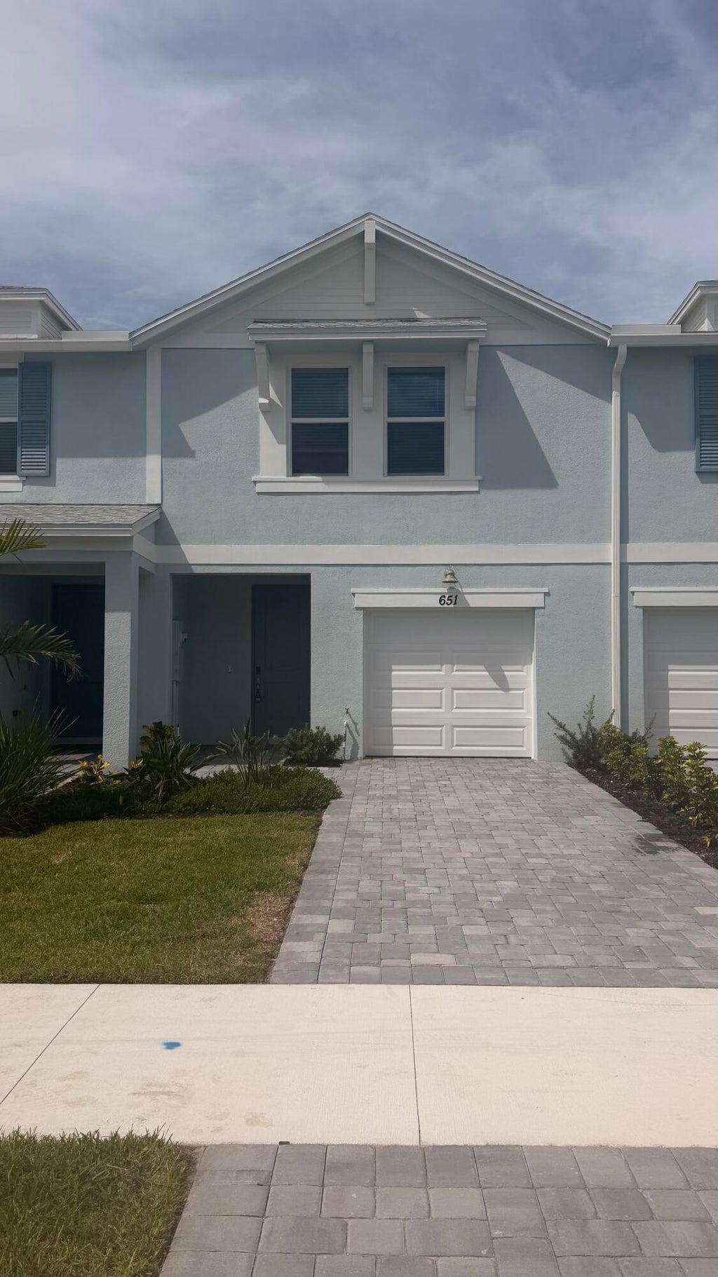 Photo of 651 SALISBURY Circle, Fort Pierce, FL 34982 (MLS # B26071283)