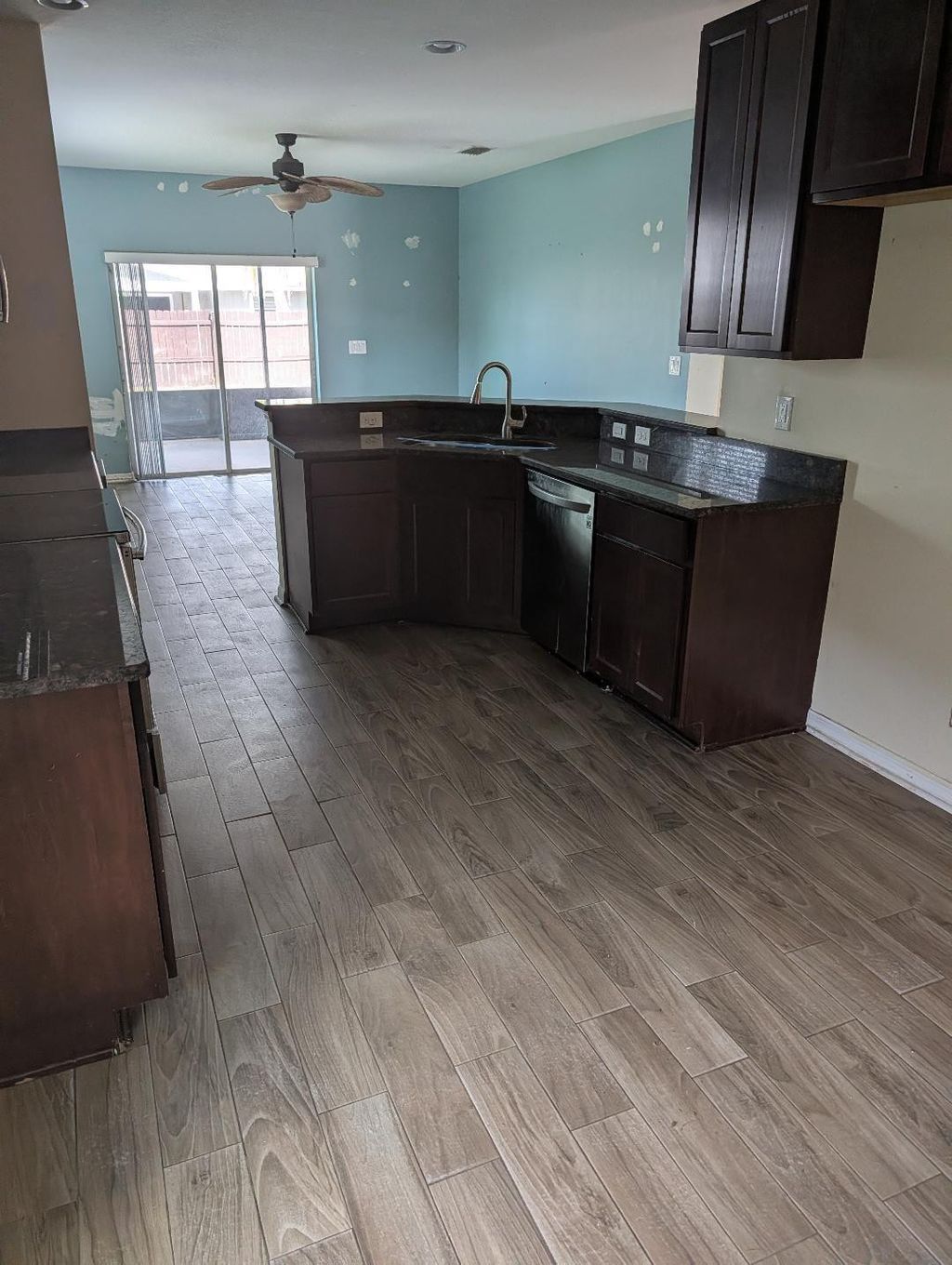 Photo of 313 NE Glentry Avenue, Port Saint Lucie, FL 34983 (MLS # F10536069)