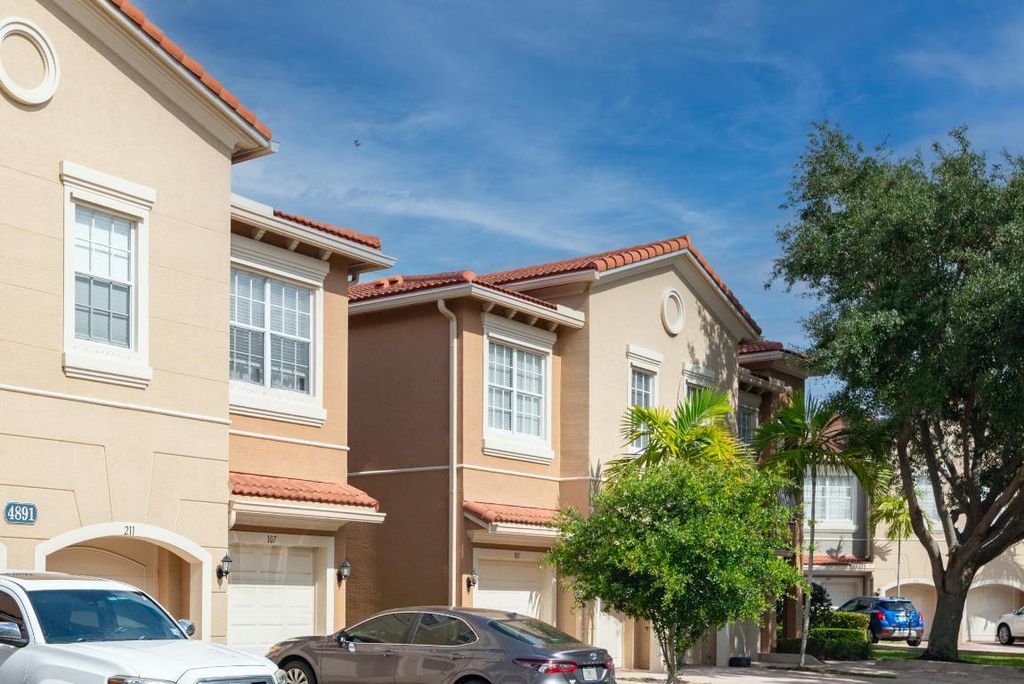 Photo of 4891 Bonsai Circle #105, Palm Beach Gardens, FL 33418 (MLS # R11087400)