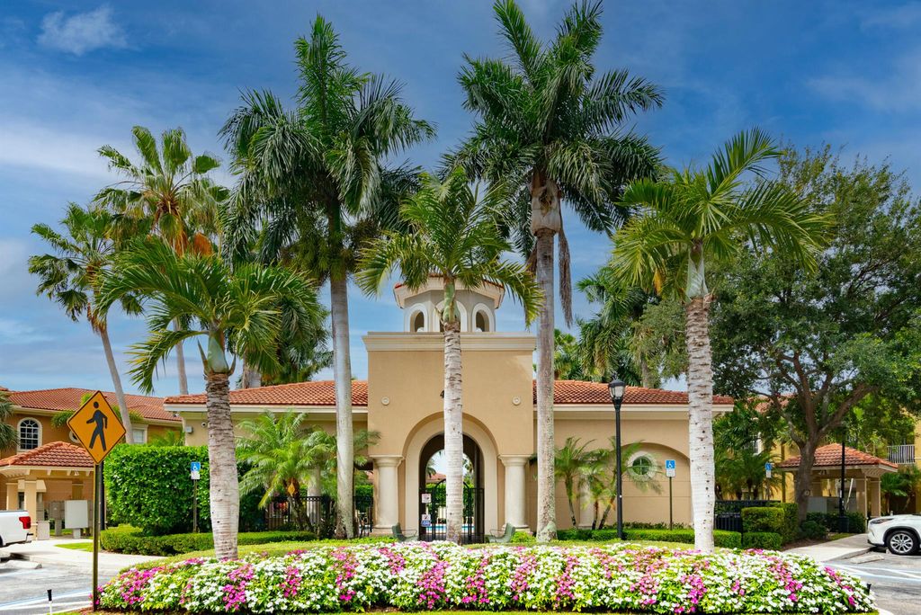 Photo of 4891 Bonsai Circle #105, Palm Beach Gardens, FL 33418 (MLS # R11087400)