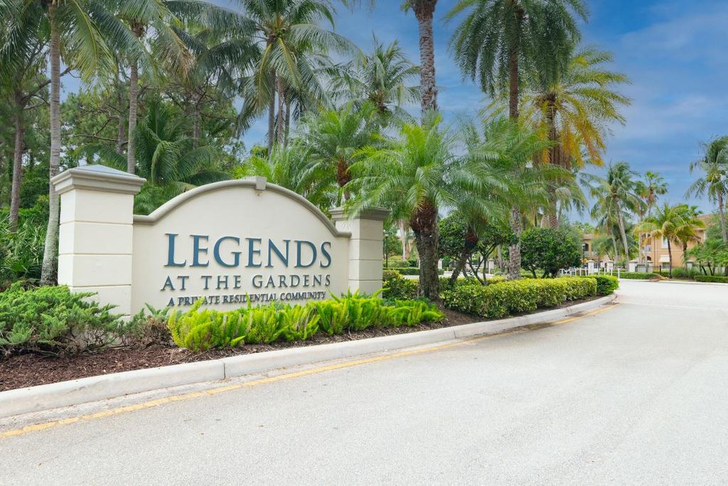 Photo of 4891 Bonsai Circle #105, Palm Beach Gardens, FL 33418 (MLS # R11087400)