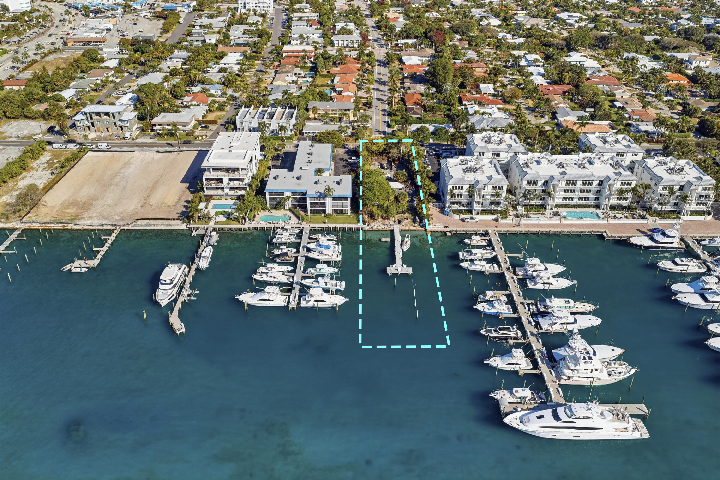 PALM BEACH SHORES - Residential