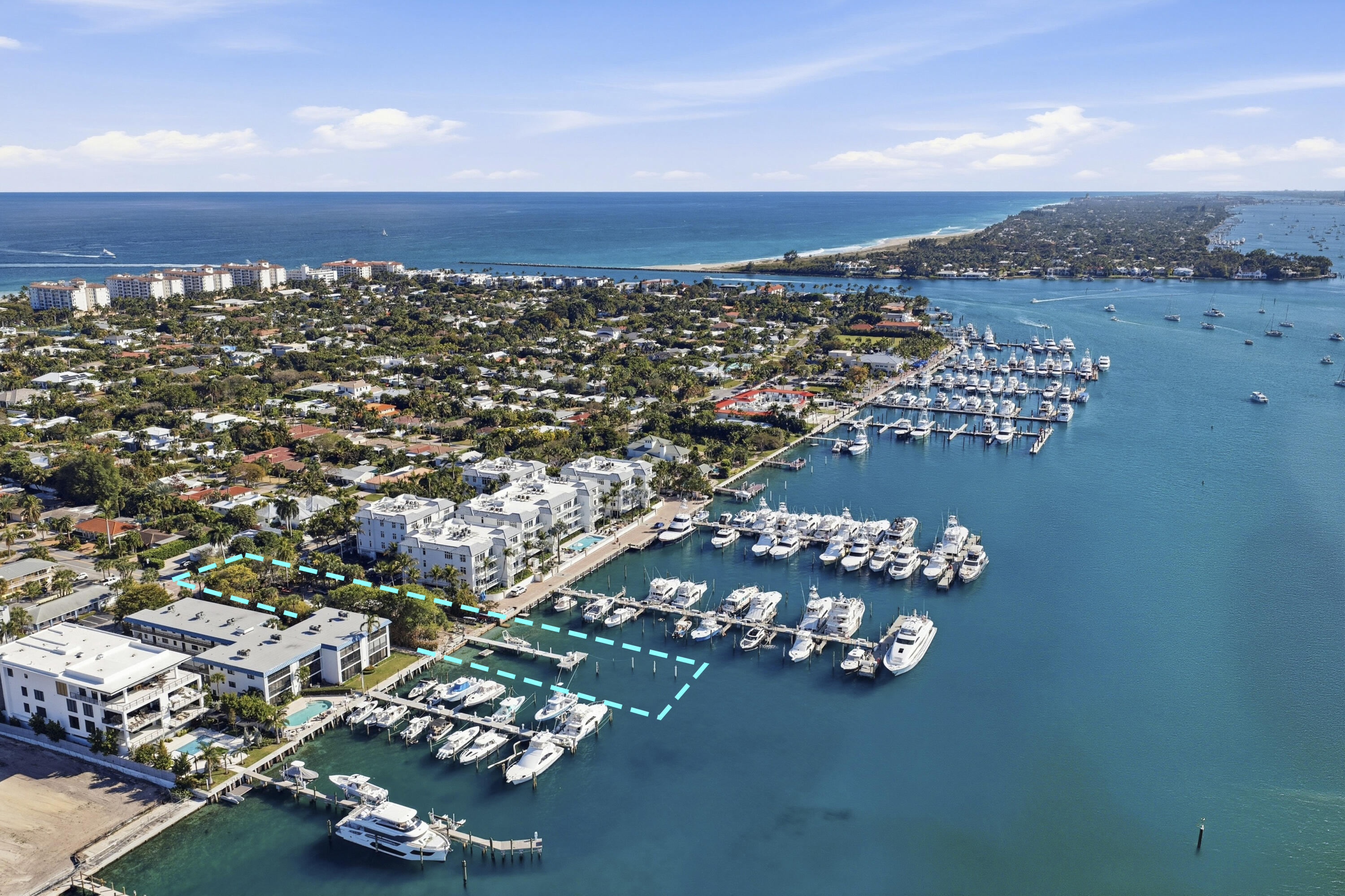 PALM BEACH SHORES - Residential