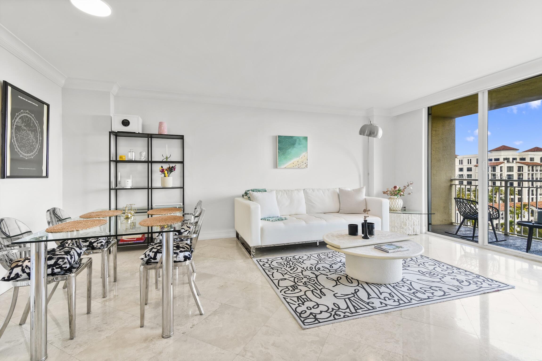 PALMETTO PLACE CONDO - Residential