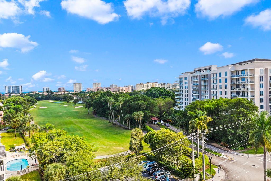 Photo of 99 SE Mizner Boulevard #813, Boca Raton, FL 33432 (MLS # R11165887)