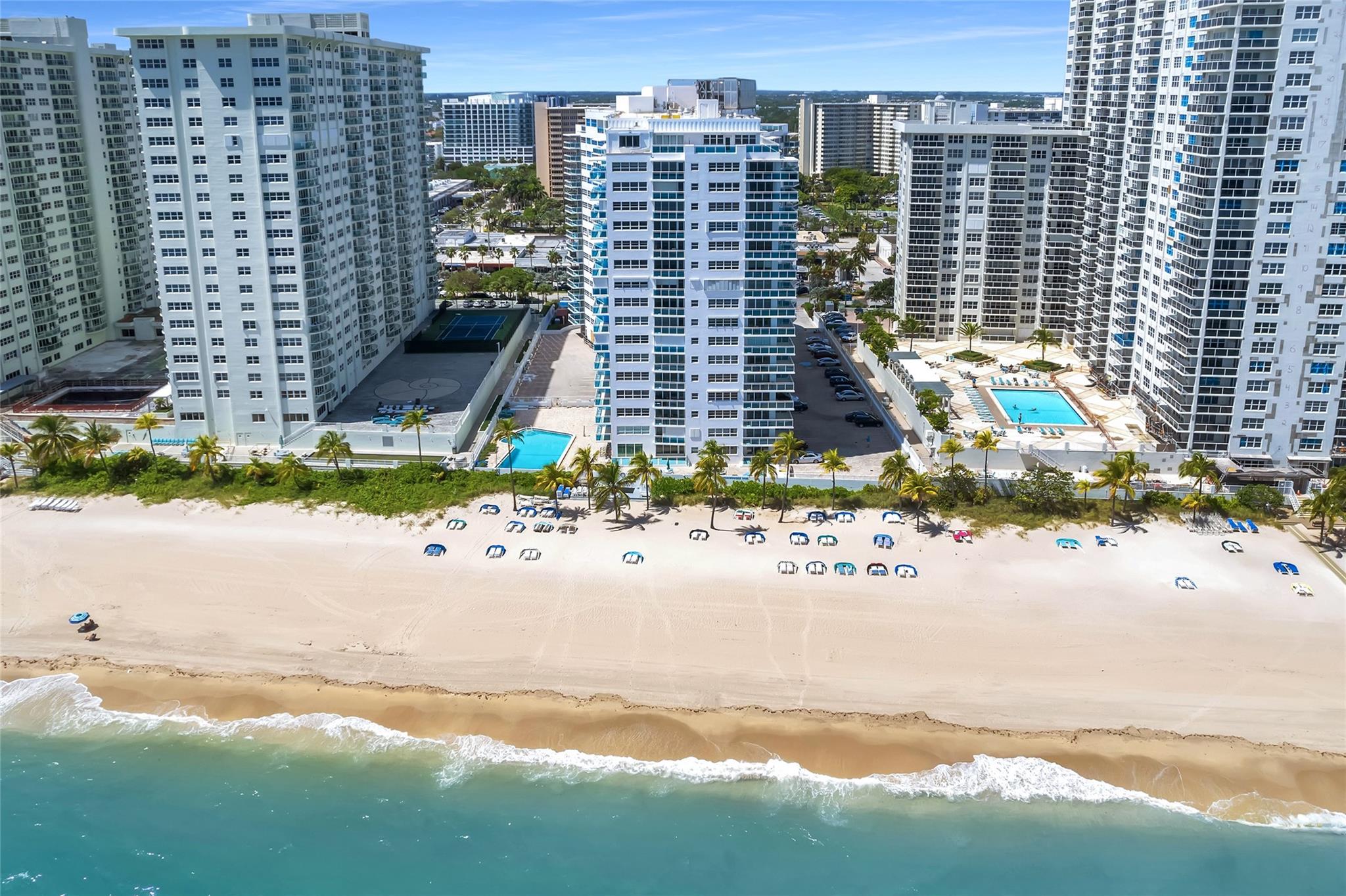 The Commodore Condo - Residential Lease