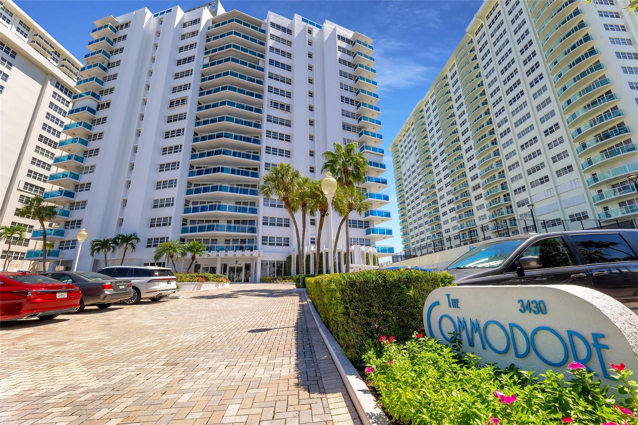 The Commodore Condo - Residential Lease