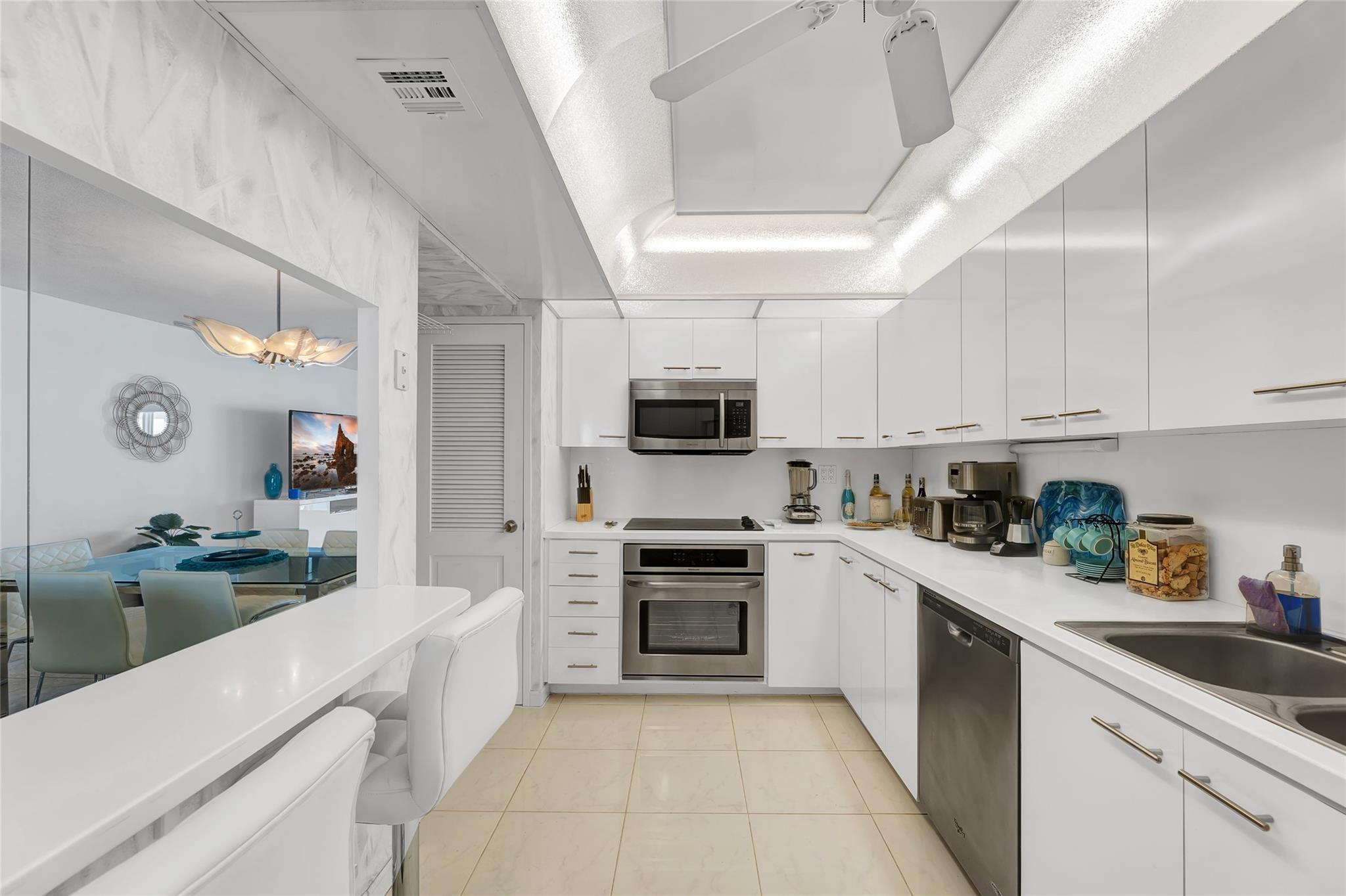 The Commodore Condo - Residential Lease