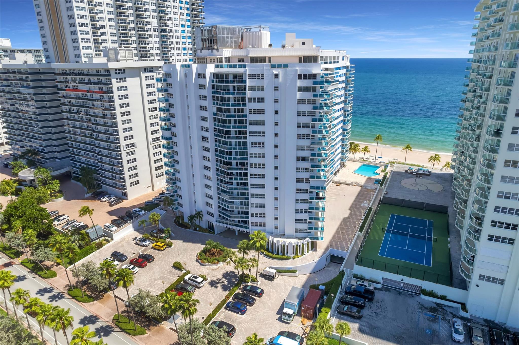 The Commodore Condo - Residential Lease