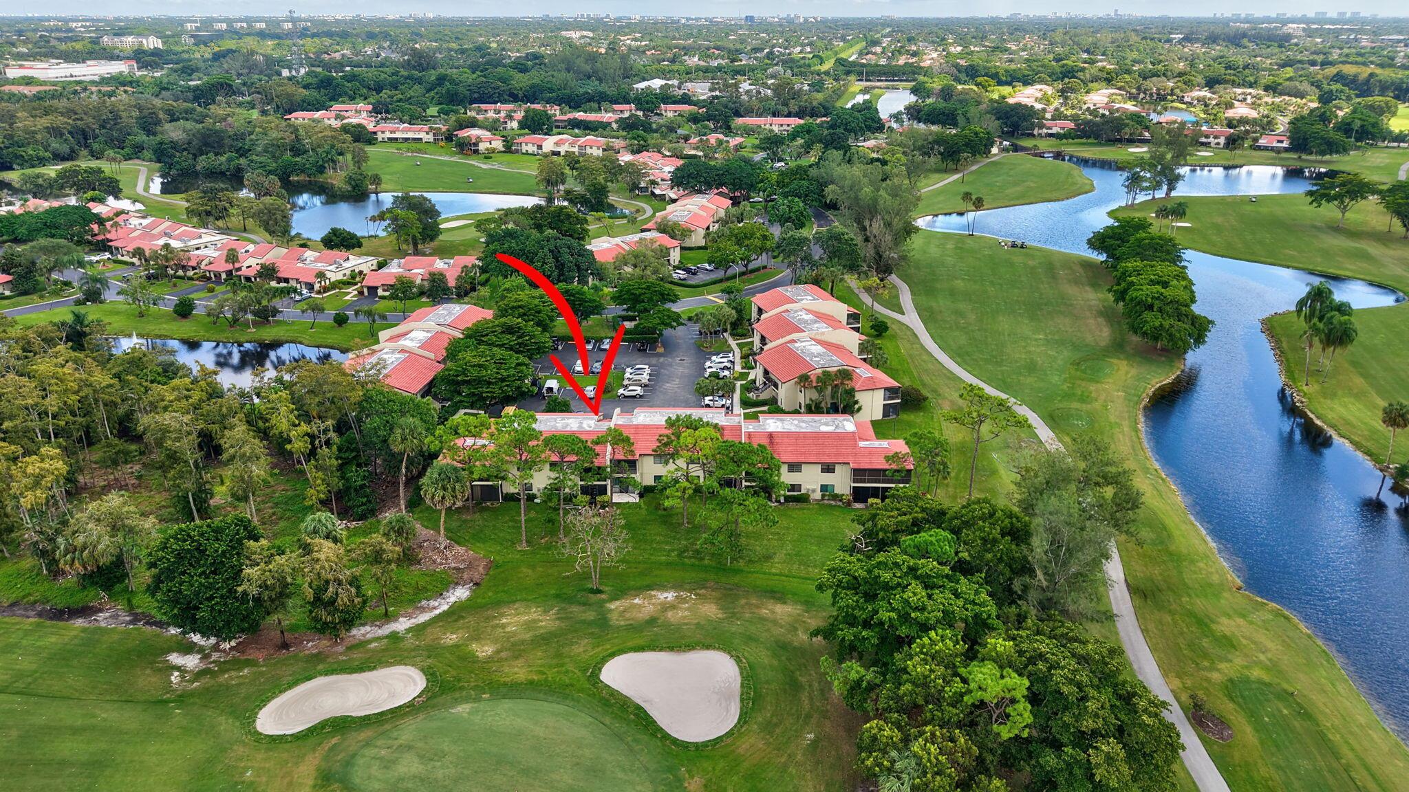 FAIRWAYS OF BOCA LAGO CON - Residential