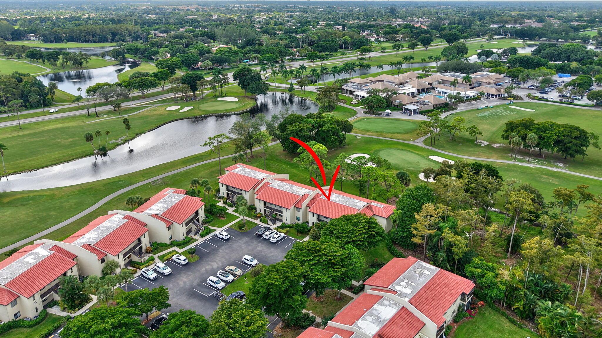 FAIRWAYS OF BOCA LAGO CON - Residential