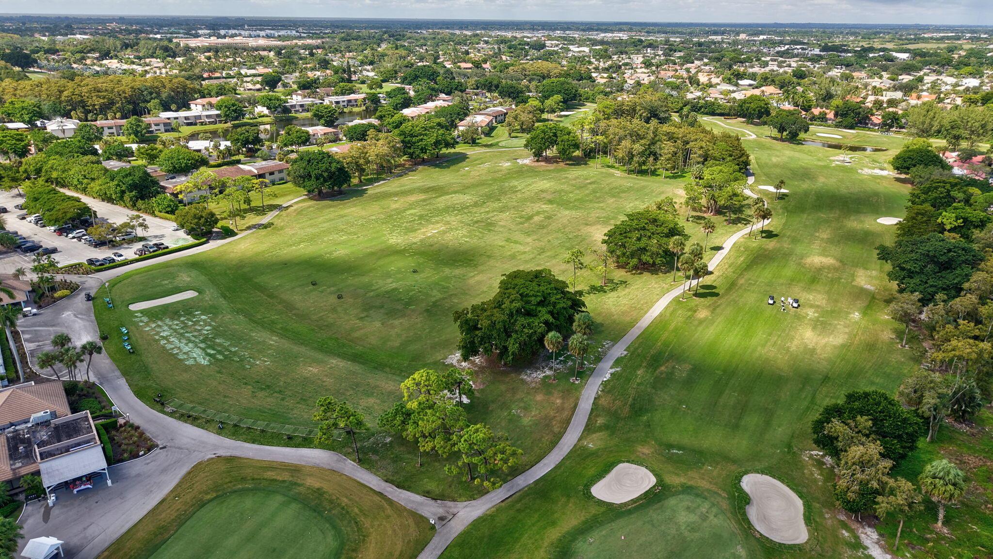 FAIRWAYS OF BOCA LAGO CON - Residential