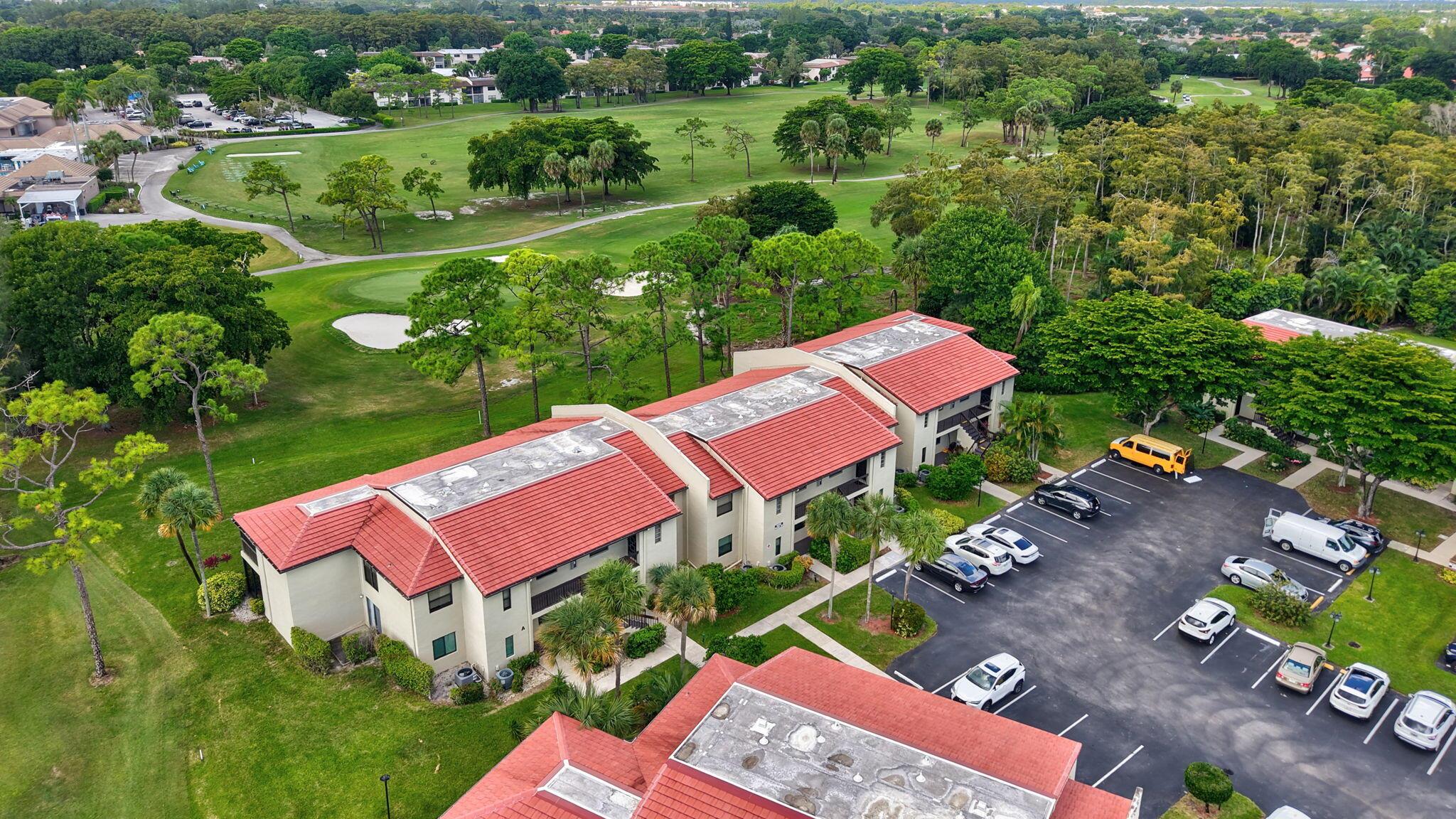 FAIRWAYS OF BOCA LAGO CON - Residential