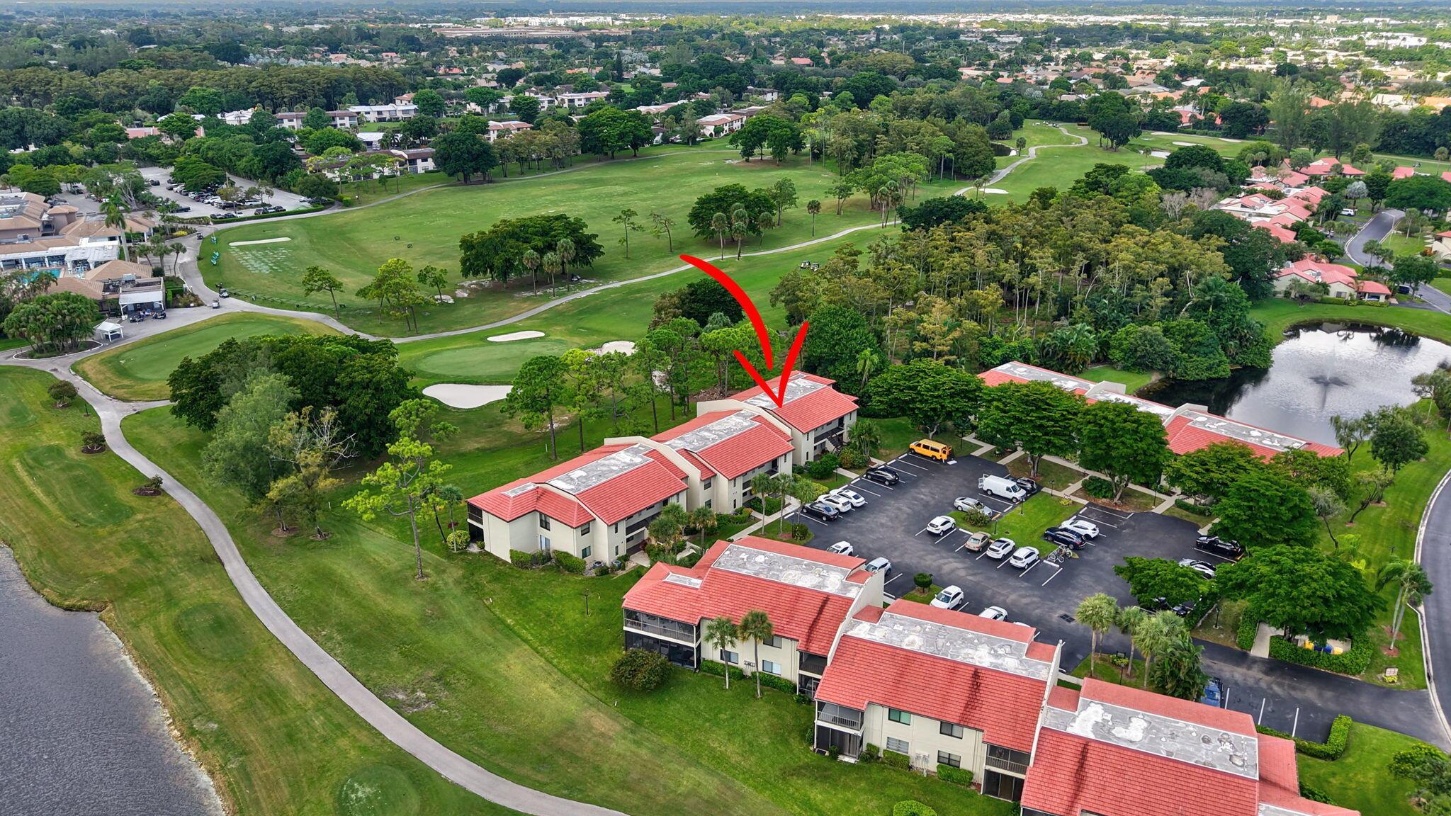 FAIRWAYS OF BOCA LAGO CON - Residential