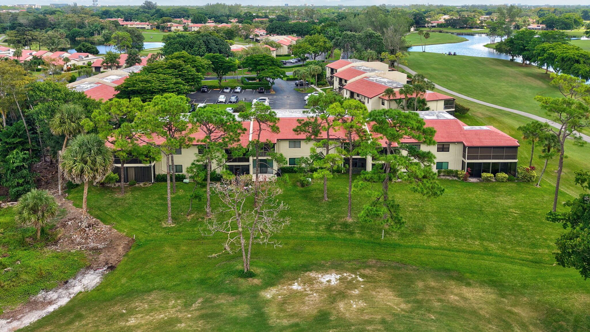 FAIRWAYS OF BOCA LAGO CON - Residential