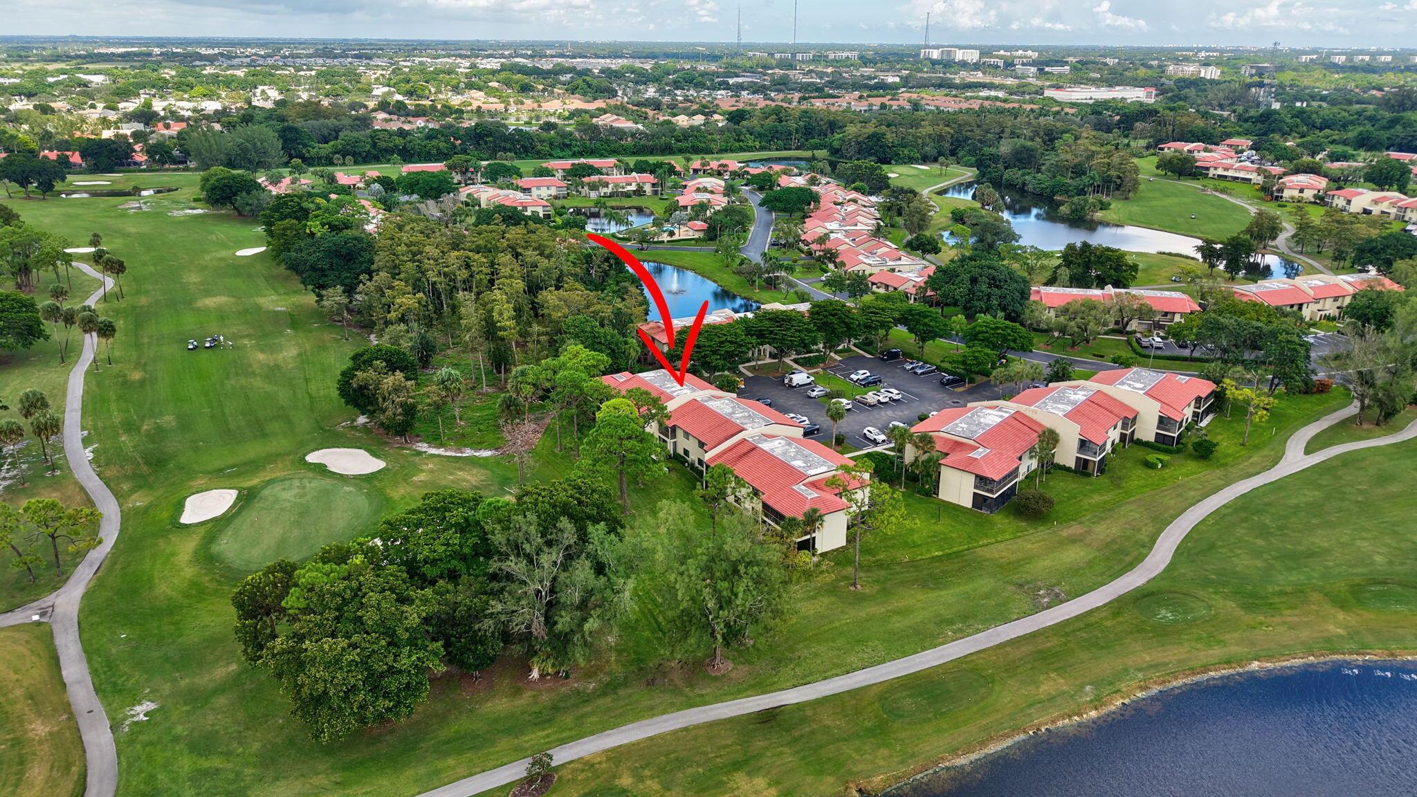 FAIRWAYS OF BOCA LAGO CON - Residential