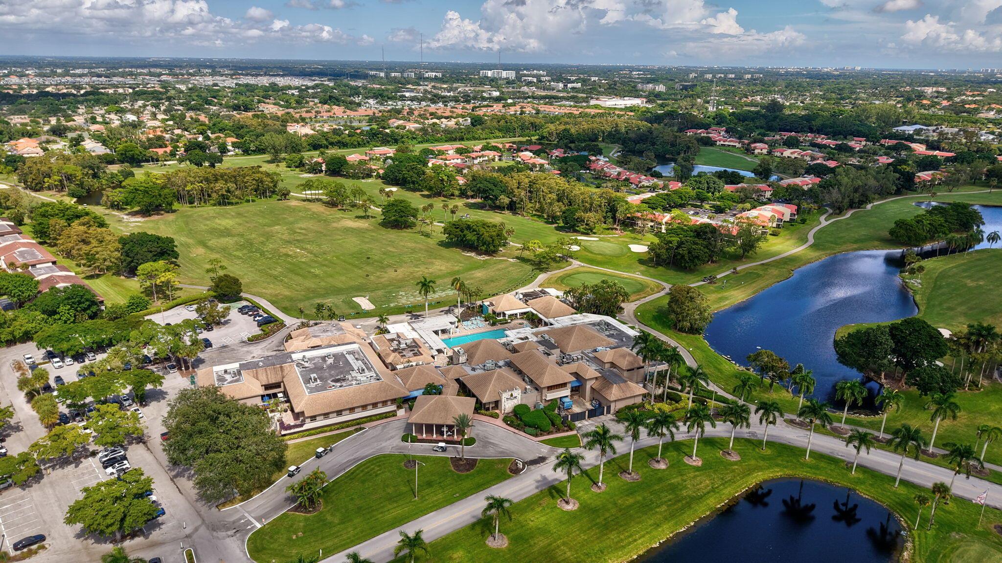 FAIRWAYS OF BOCA LAGO CON - Residential