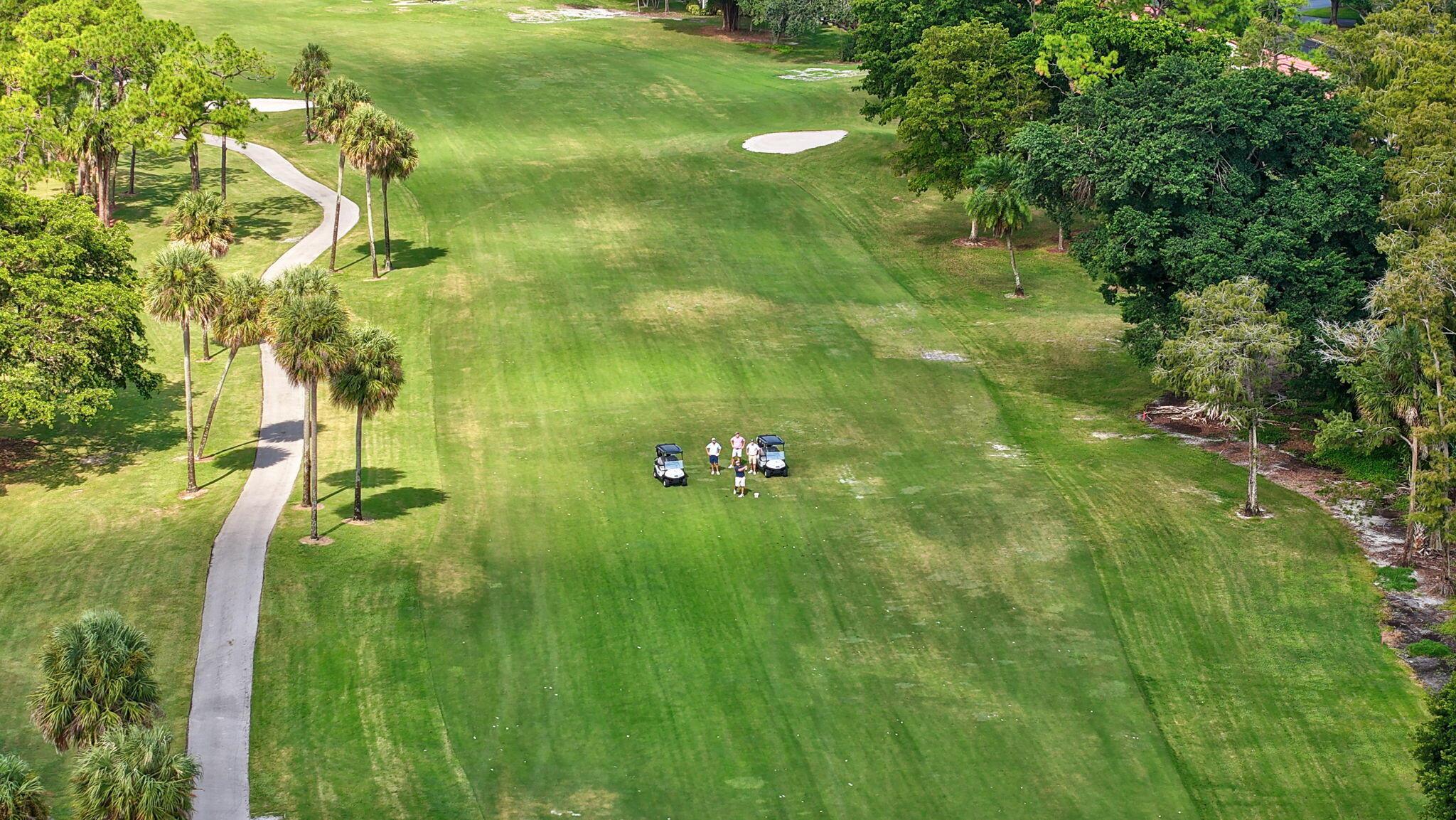 FAIRWAYS OF BOCA LAGO CON - Residential