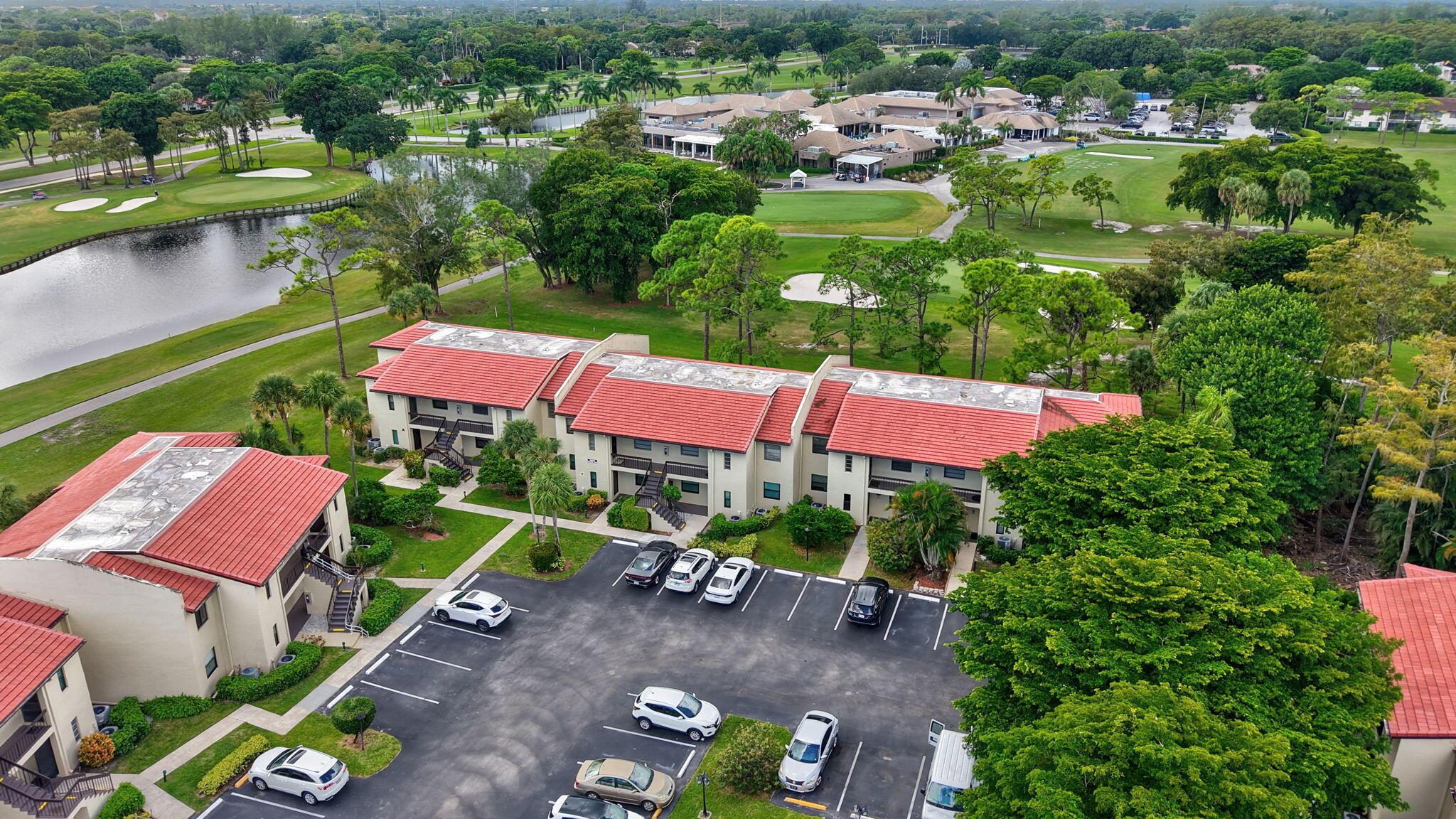 FAIRWAYS OF BOCA LAGO CON - Residential