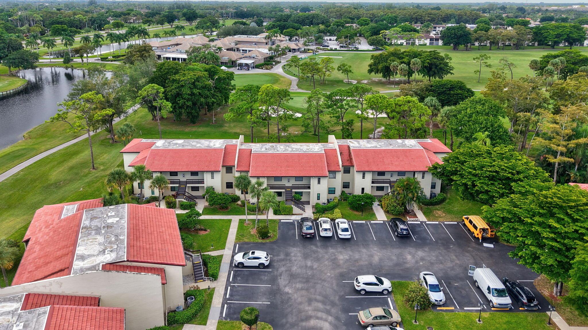 FAIRWAYS OF BOCA LAGO CON - Residential