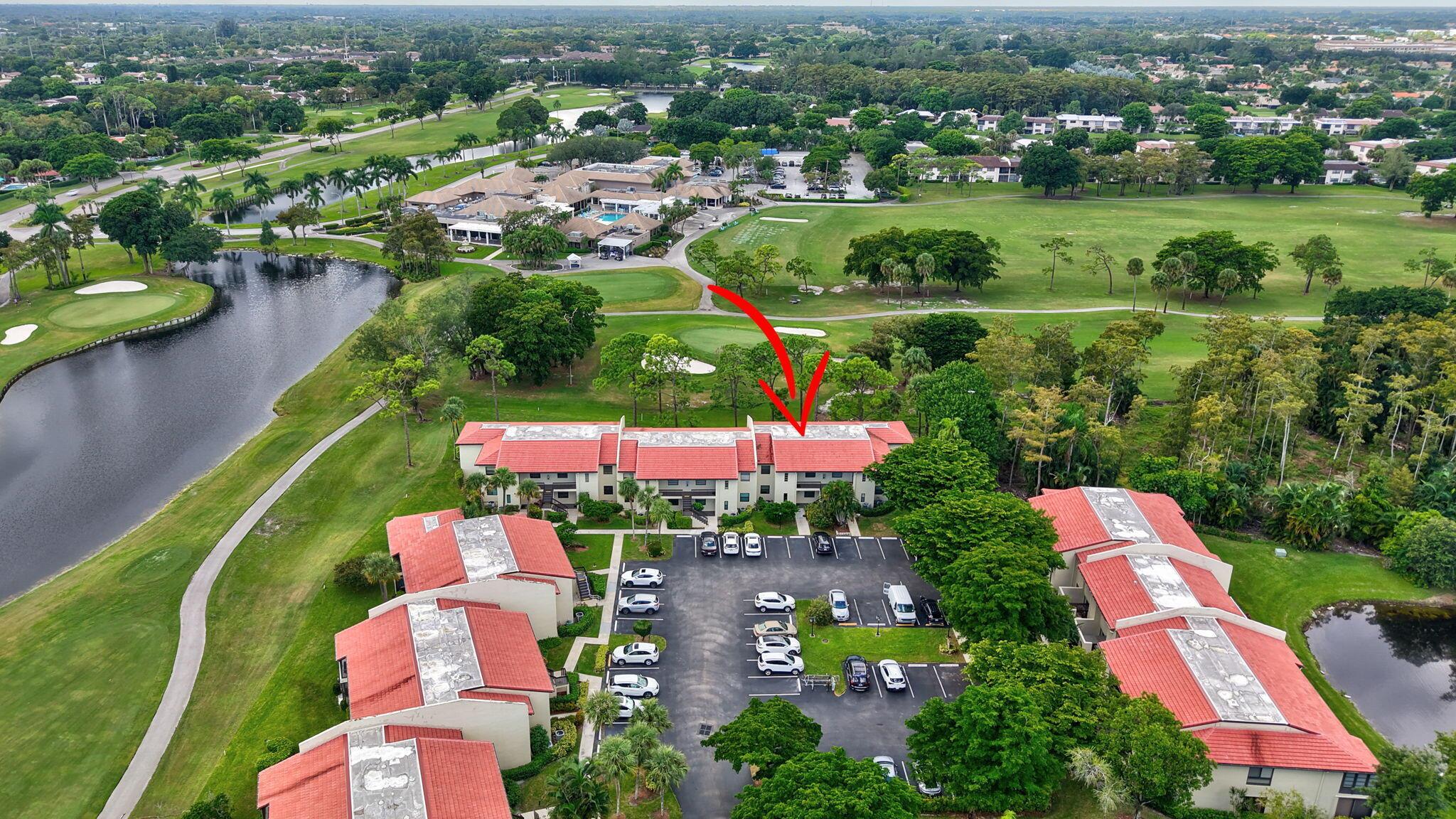 FAIRWAYS OF BOCA LAGO CON - Residential