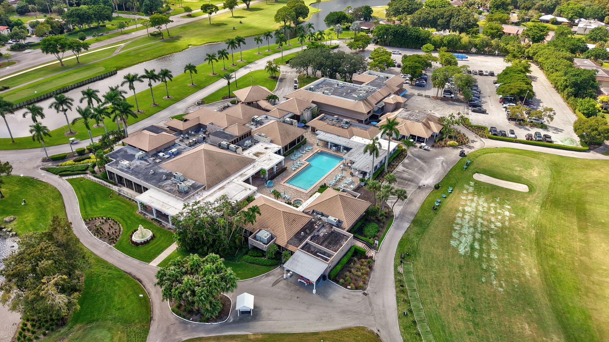 FAIRWAYS OF BOCA LAGO CON - Residential