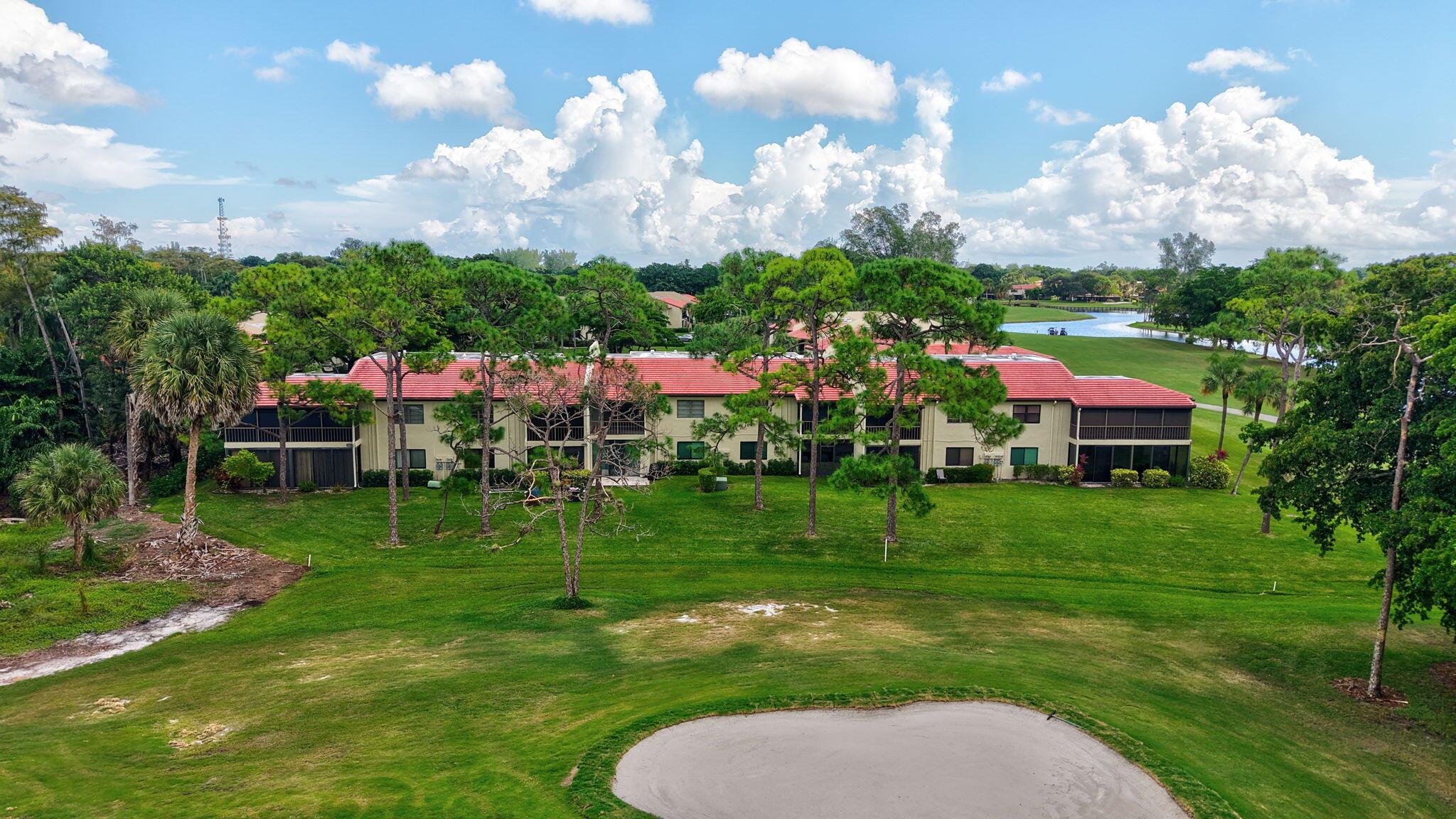 FAIRWAYS OF BOCA LAGO CON - Residential