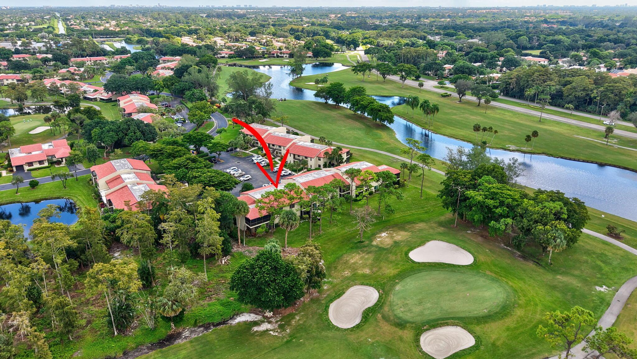 FAIRWAYS OF BOCA LAGO CON - Residential