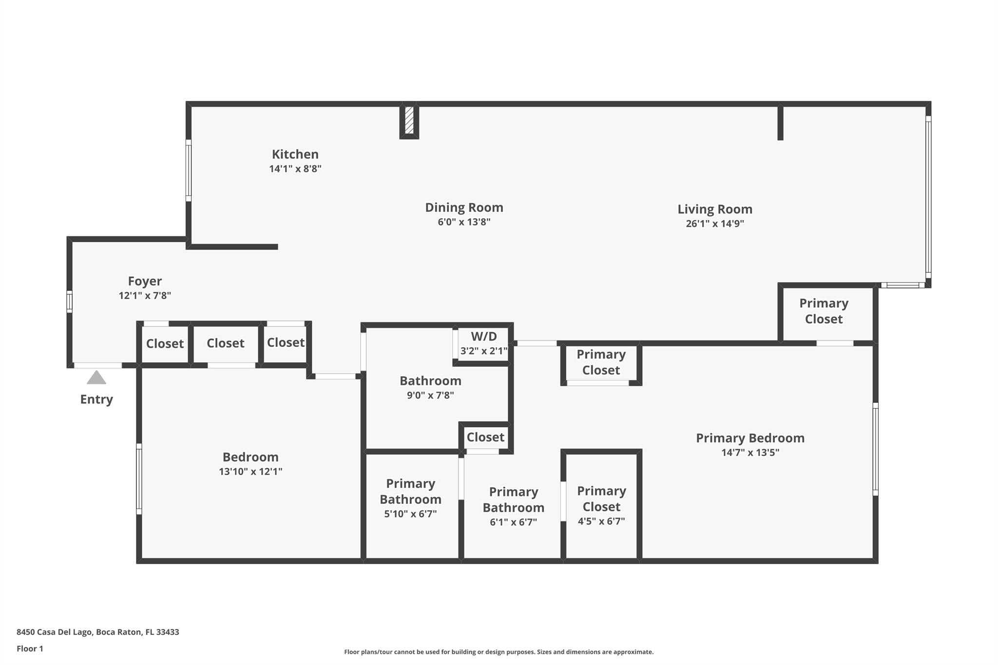 FAIRWAYS OF BOCA LAGO CON - Residential