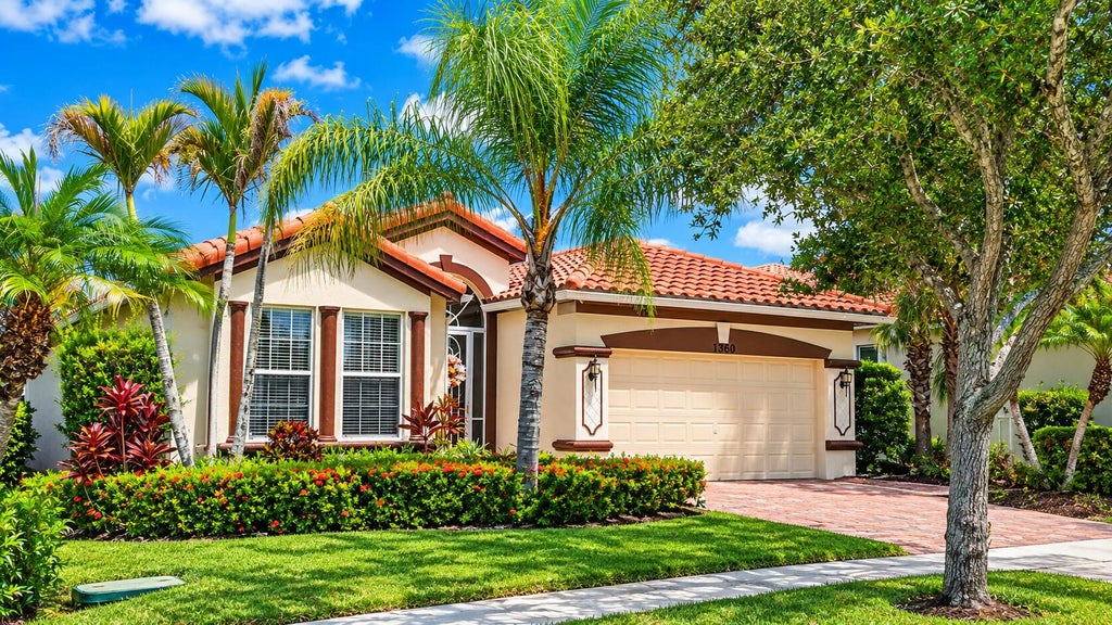 Photo of 11660 SW MOUNTAIN ASH Circle, Port Saint Lucie, FL 34987 (MLS # B26081892)