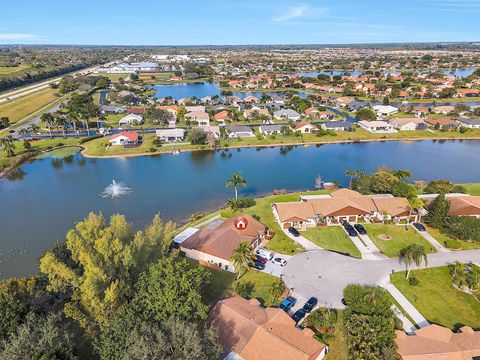 A home in Lake Worth