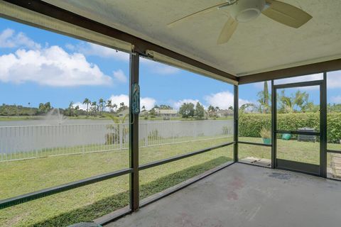 A home in Lake Worth