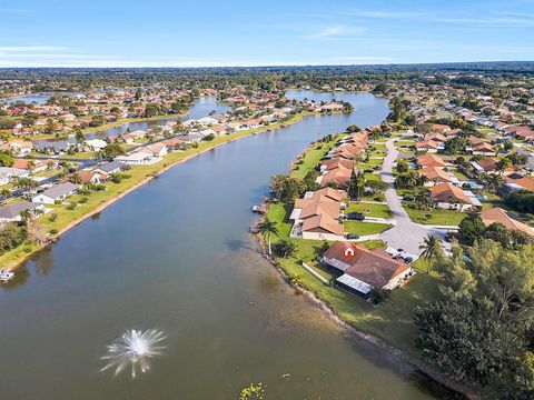 A home in Lake Worth