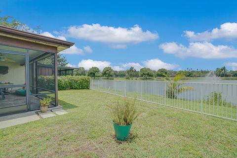 A home in Lake Worth