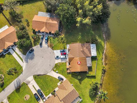 A home in Lake Worth